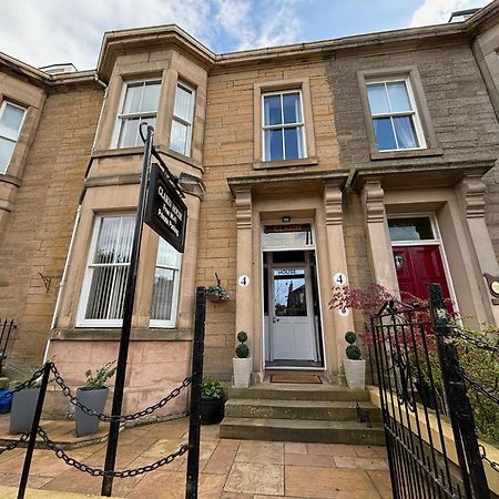 Grangeview Guest House Edimburgo Exterior foto