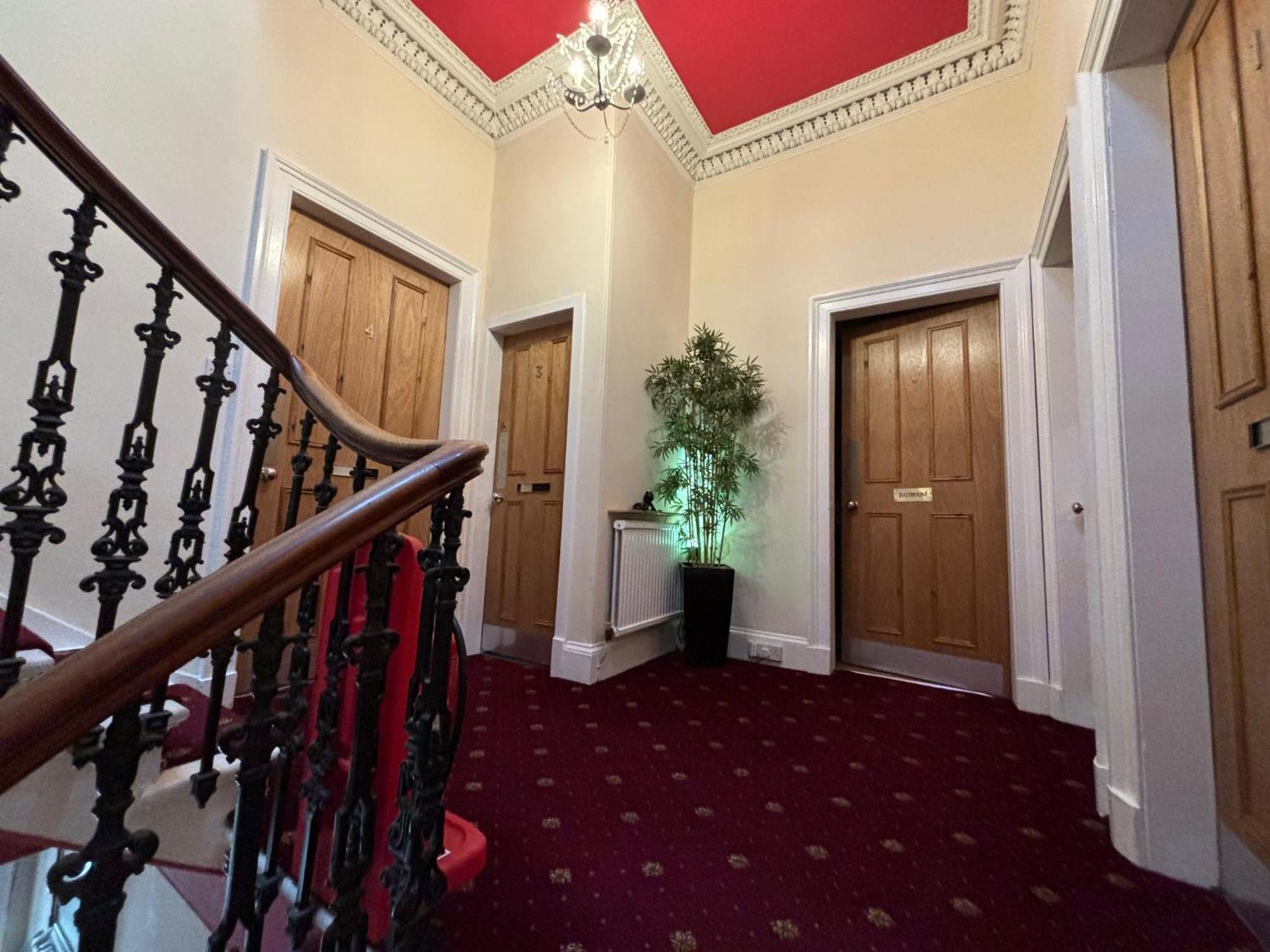 Grangeview Guest House Edimburgo Exterior foto