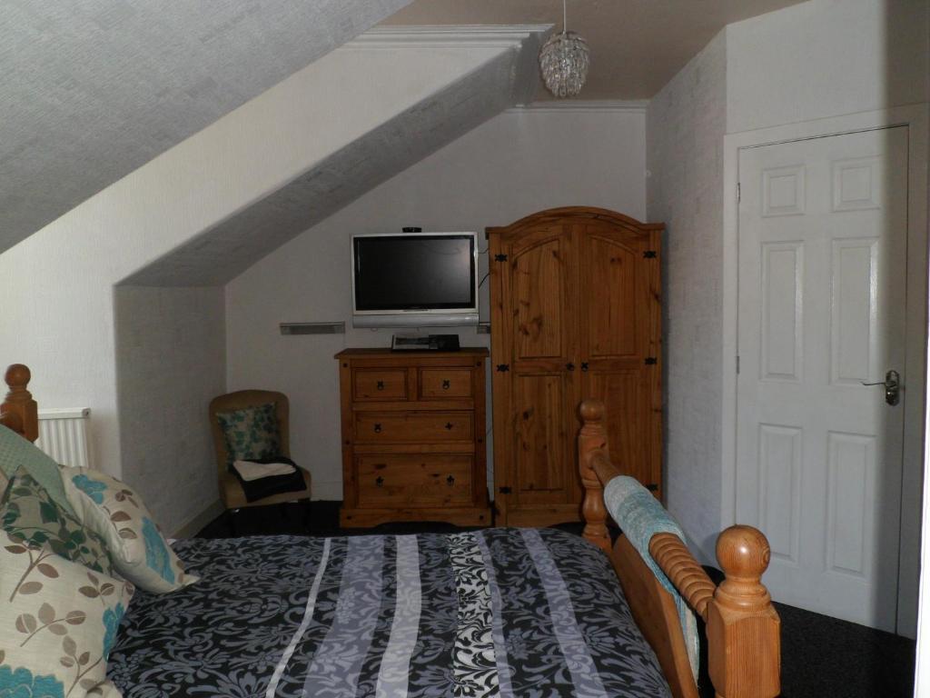 Grangeview Guest House Edimburgo Habitación foto