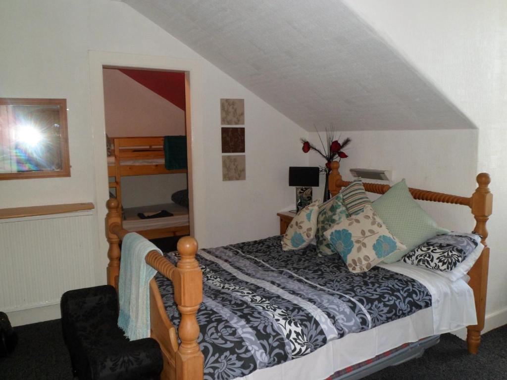 Grangeview Guest House Edimburgo Habitación foto
