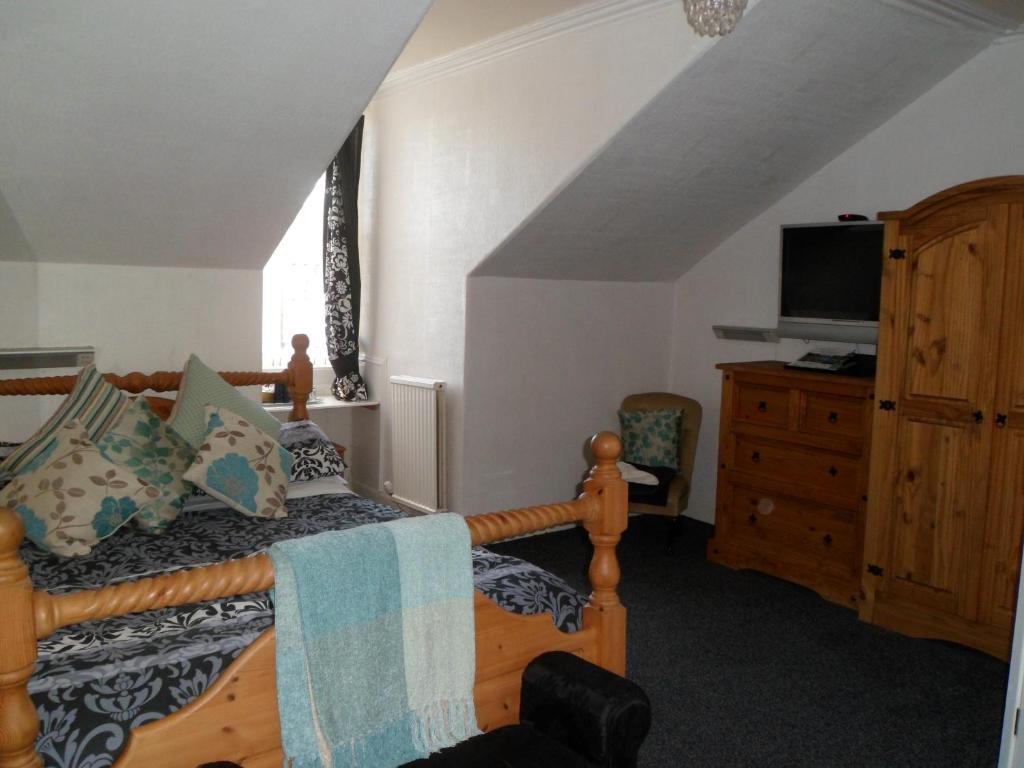 Grangeview Guest House Edimburgo Habitación foto