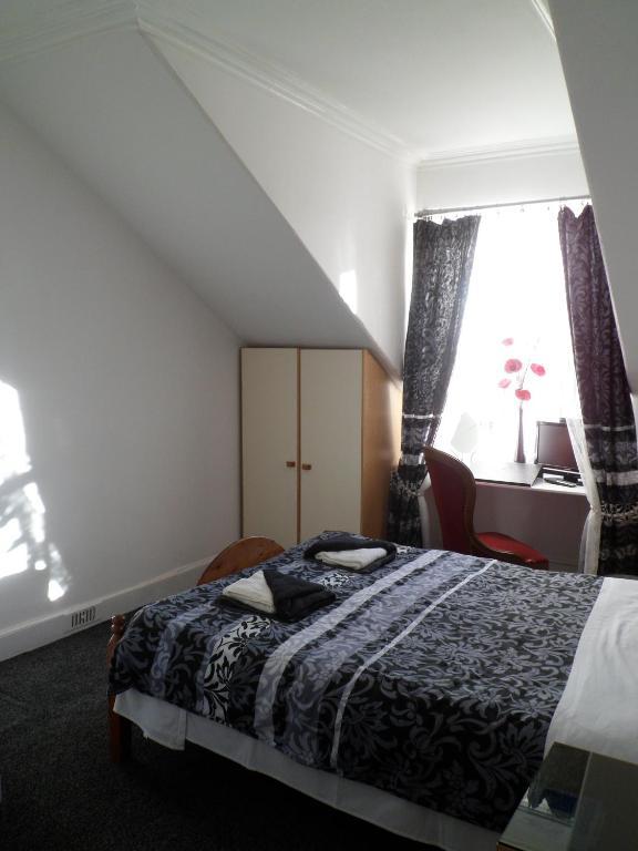 Grangeview Guest House Edimburgo Habitación foto