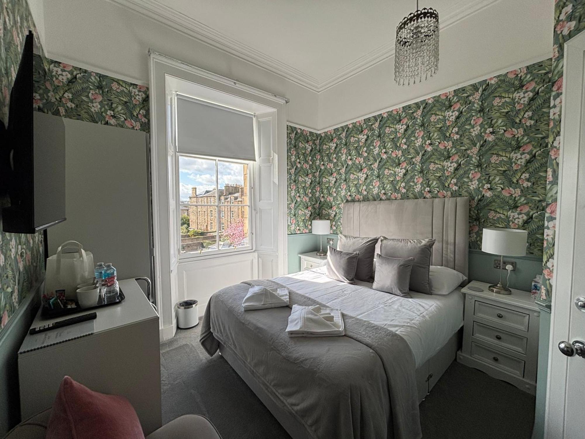 Grangeview Guest House Edimburgo Exterior foto