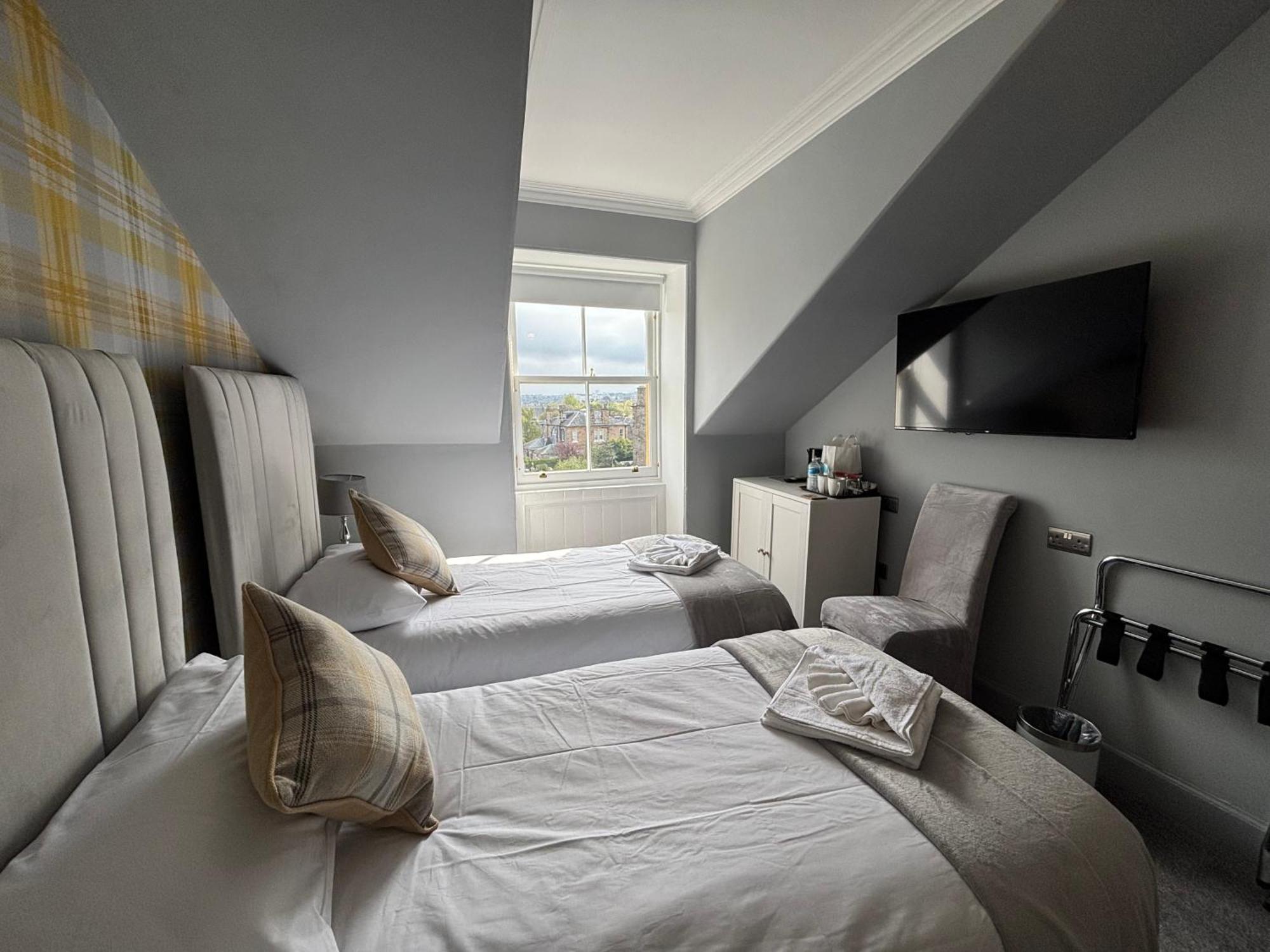 Grangeview Guest House Edimburgo Exterior foto