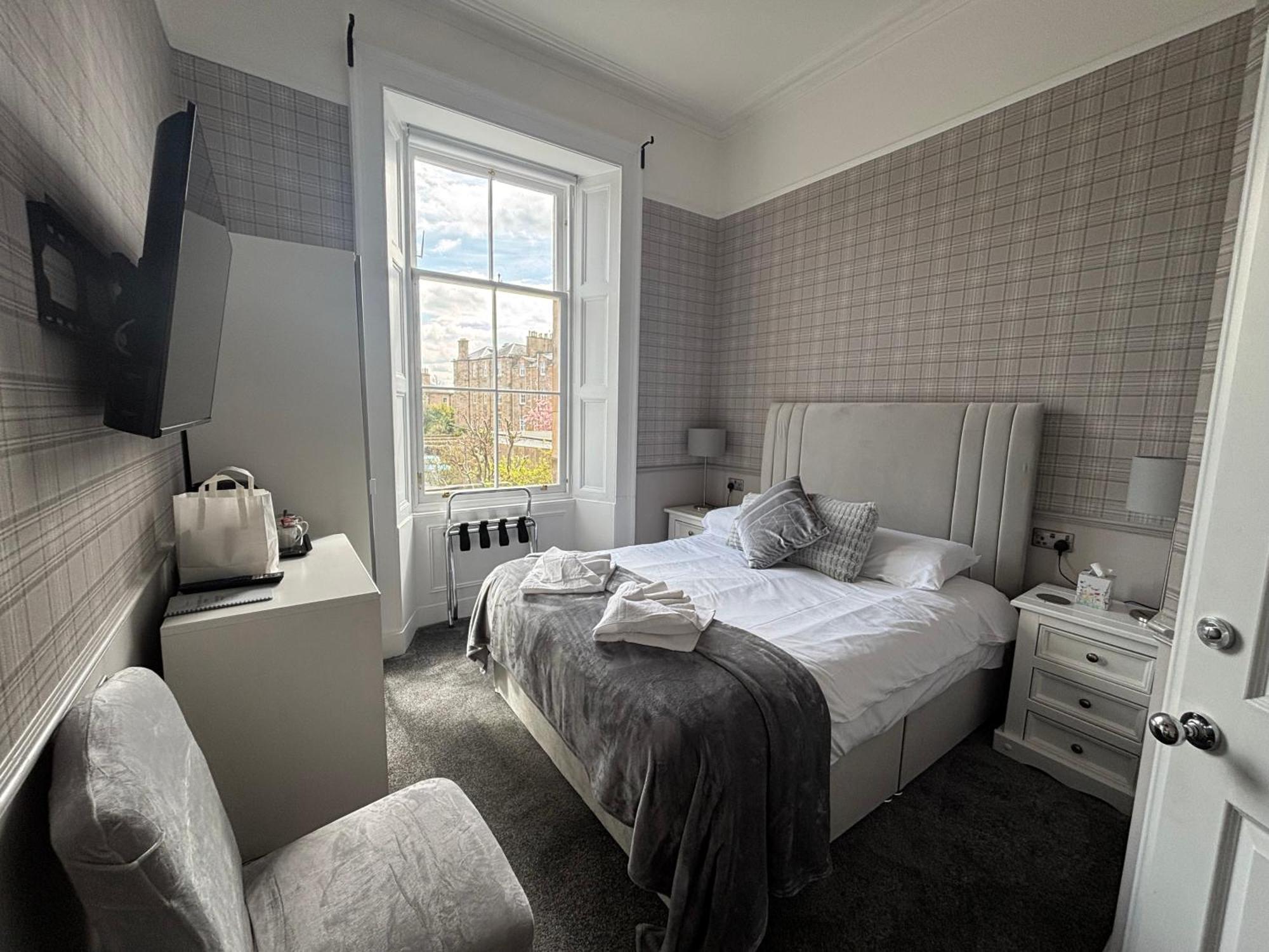 Grangeview Guest House Edimburgo Exterior foto