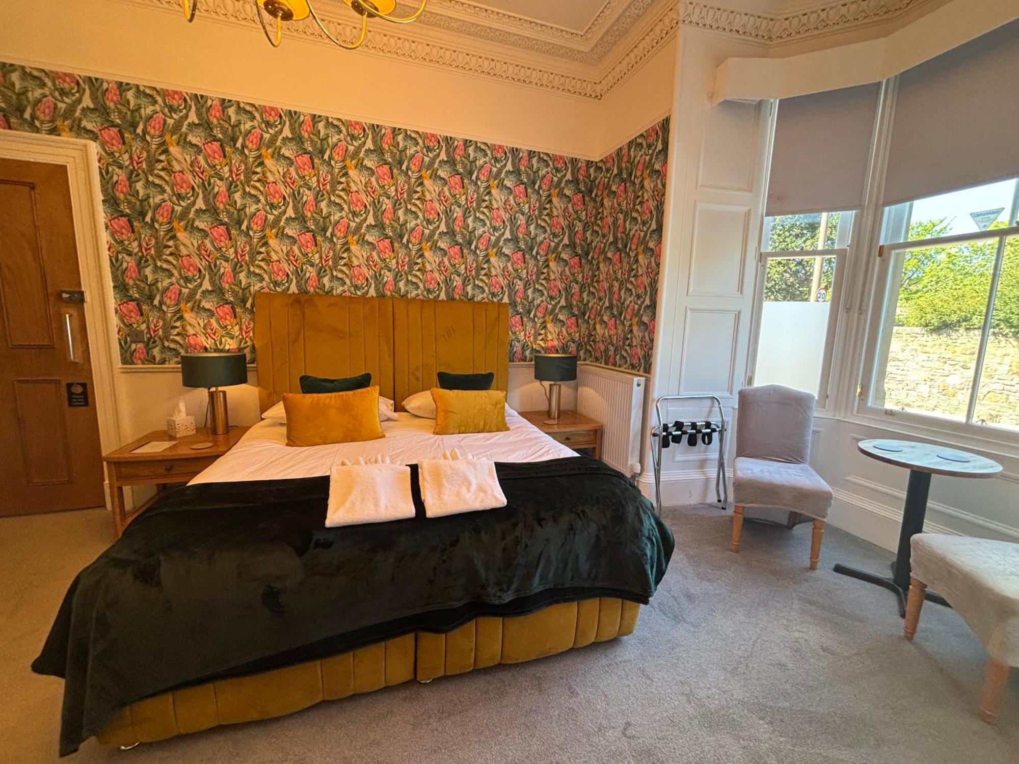 Grangeview Guest House Edimburgo Exterior foto