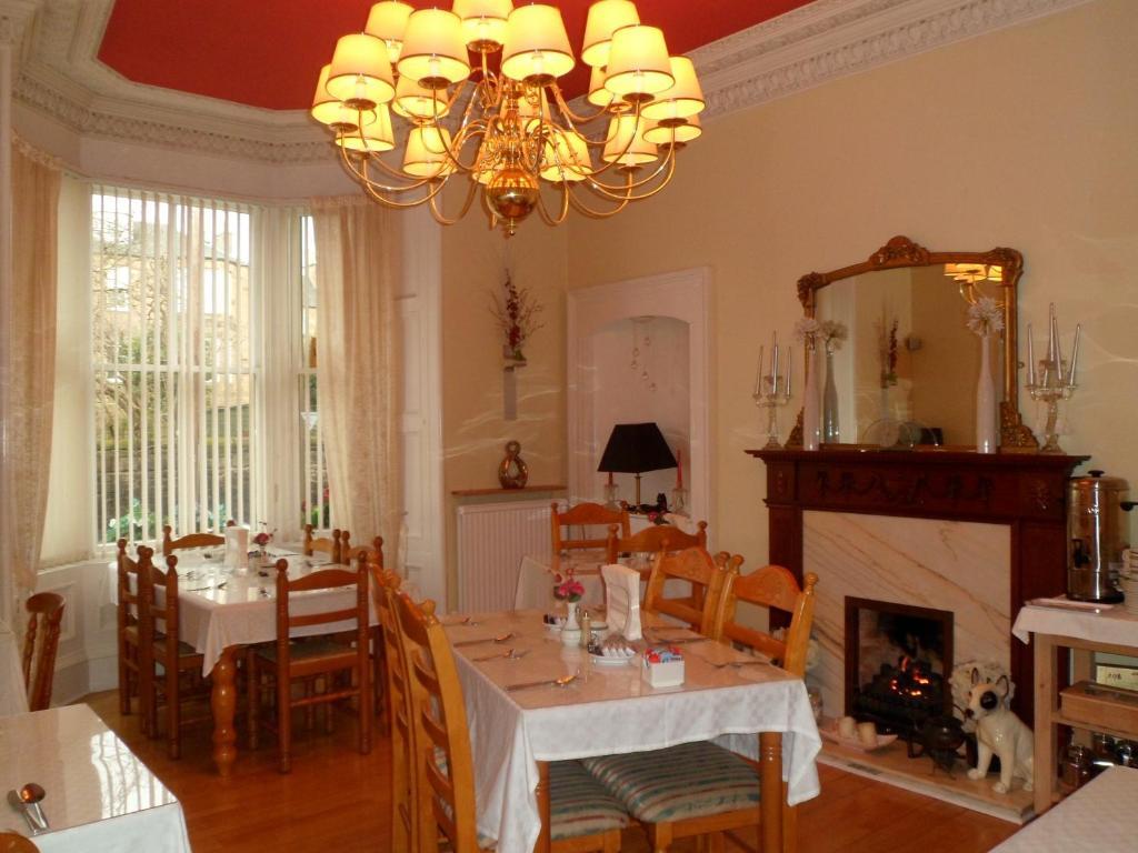 Grangeview Guest House Edimburgo Exterior foto