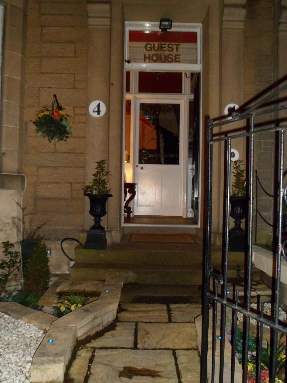 Grangeview Guest House Edimburgo Exterior foto