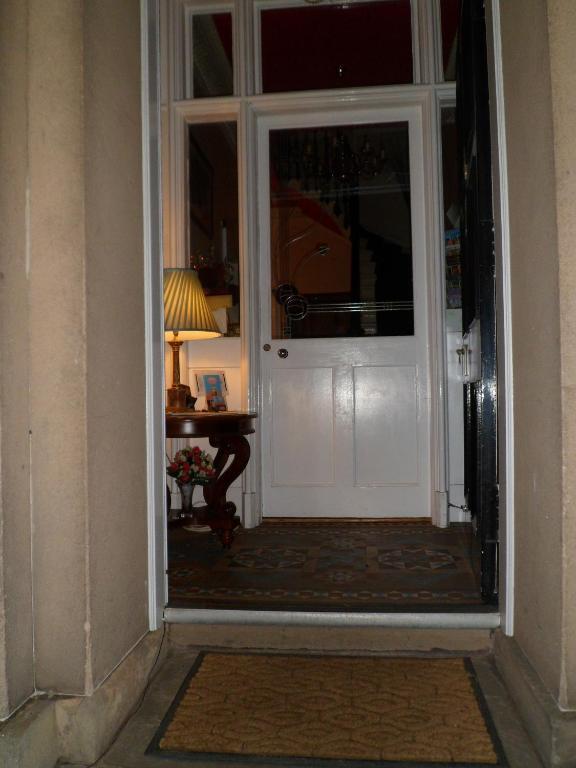 Grangeview Guest House Edimburgo Exterior foto