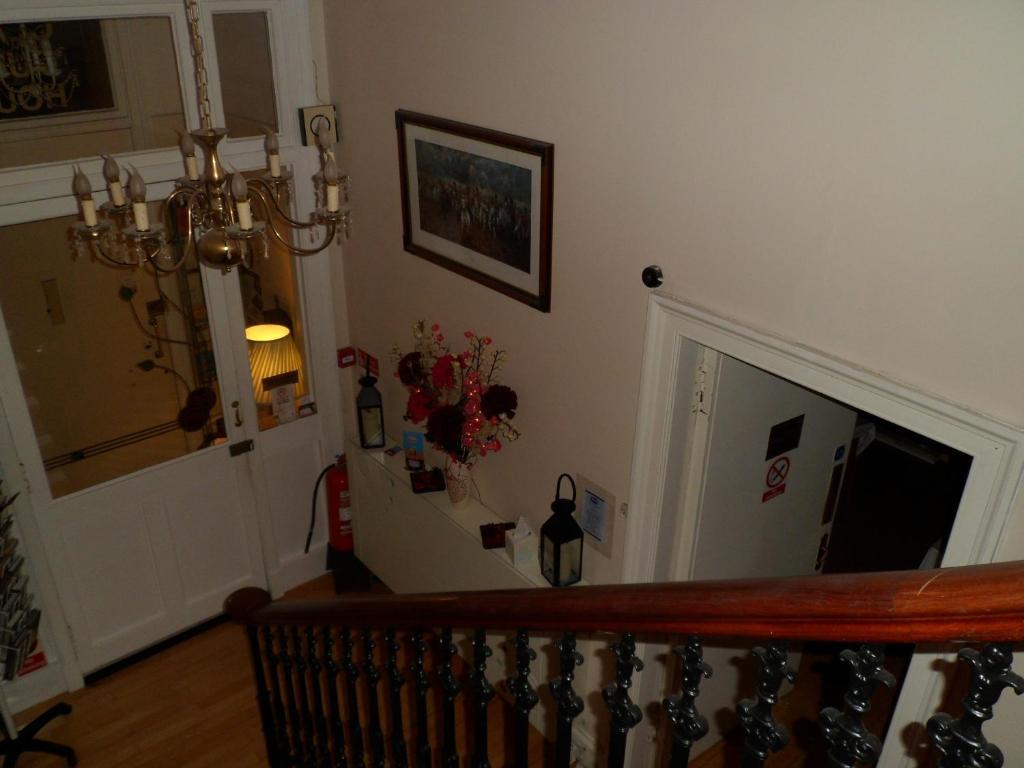 Grangeview Guest House Edimburgo Exterior foto