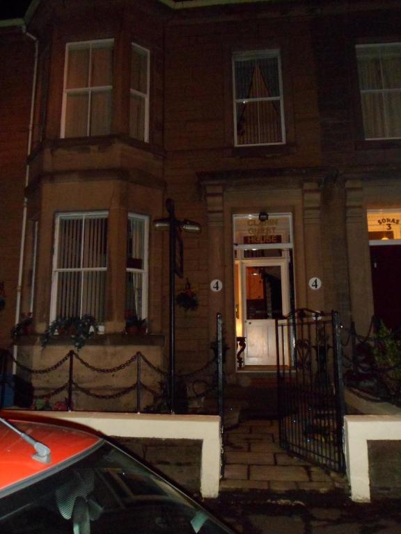 Grangeview Guest House Edimburgo Exterior foto