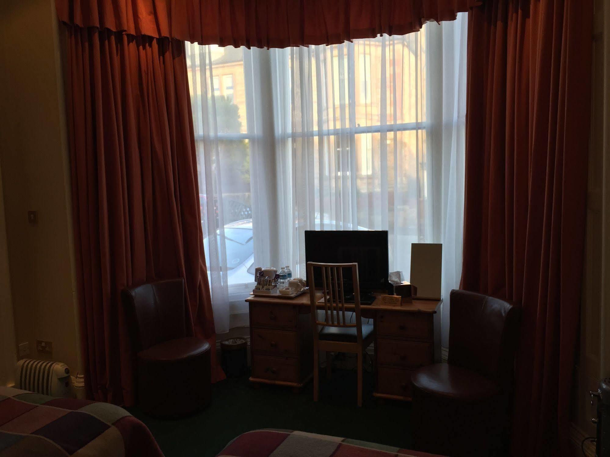 Grangeview Guest House Edimburgo Exterior foto