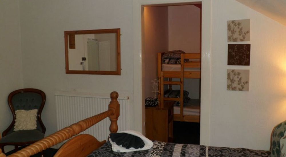 Grangeview Guest House Edimburgo Exterior foto
